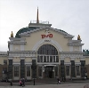 Железнодорожные вокзалы в Болотном